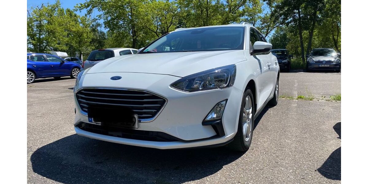 Ford Focus 101.500 km 10.499 &euro; Weimar 99427