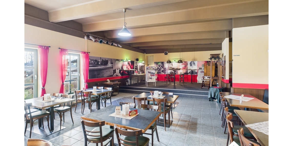 Vielseitig nutzbares Gastronomie- und Freizeitensemble mit Ganzjahrespotenzial - Gewerbeobjekt Dessau-Roßlau Roßlau | Angebot:25717424