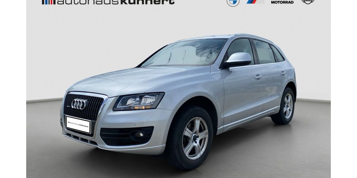 Audi Q5 126.395 km 10.850 &euro; Gera 07552