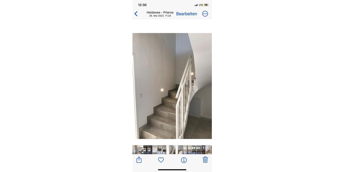 Doppelhaushälfte Bad Saarow - 5 Zimmer, 170 m&sup2;, 1.850&euro; | Angebot:26270549