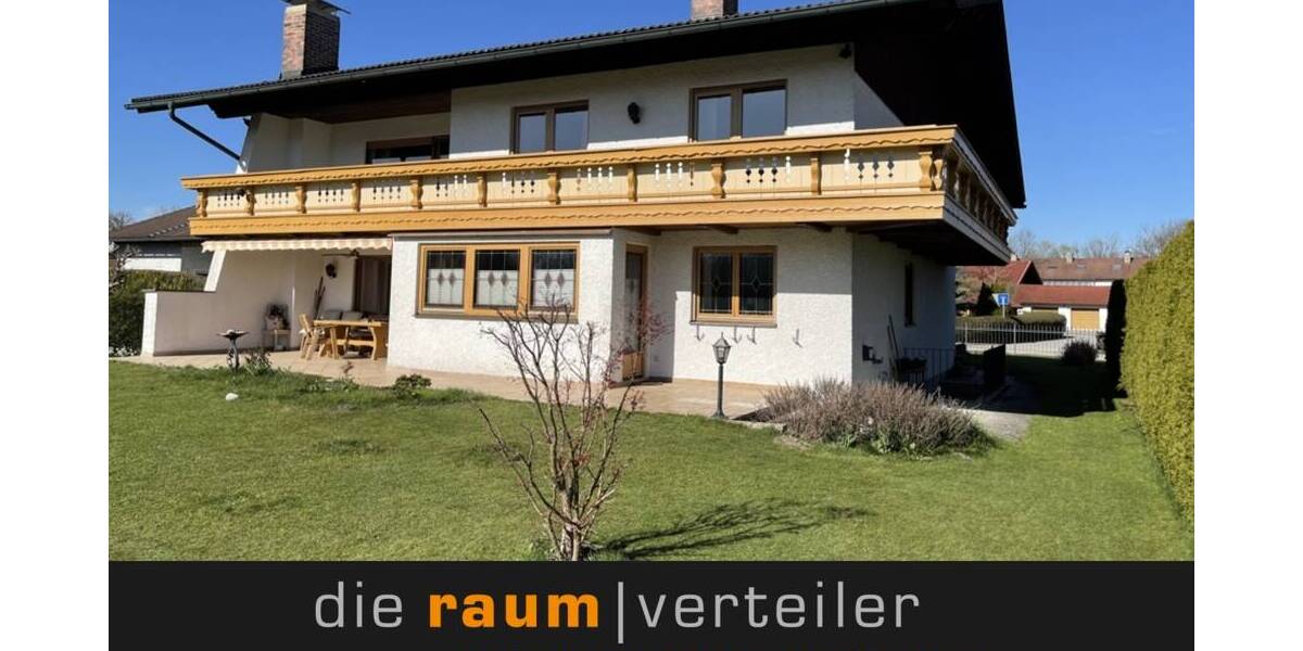 Einfamilienhaus Bruckmühl - 5 Zimmer, 155 m&sup2;, 980.000&euro; | Angebot:26276768