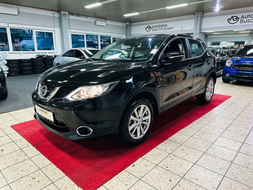Qashqai