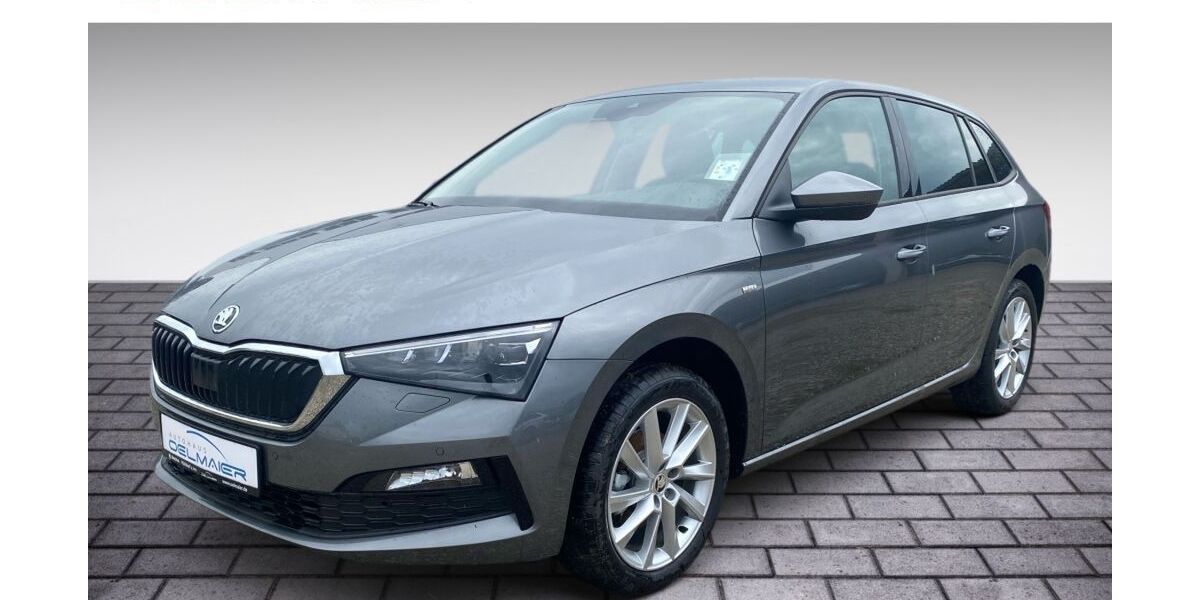 Skoda Scala 6.800 km 25.260 &euro; Mühldorf 84453