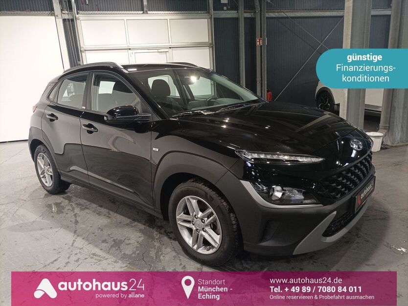 Hyundai KONA 39.158 km 15.970 € Eching 85386