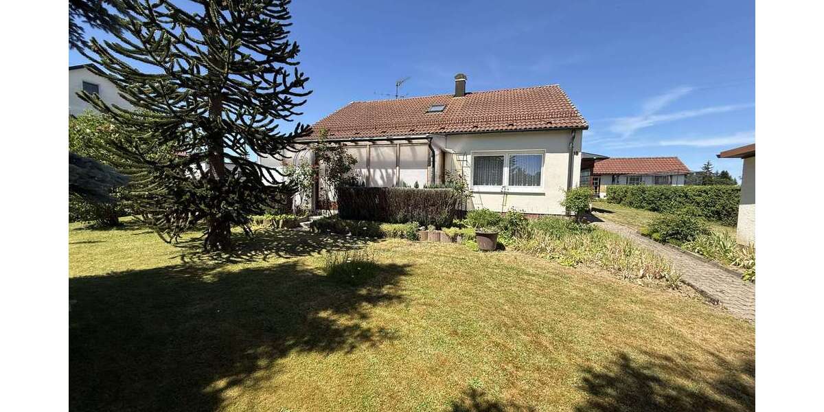 Einfamilienhaus Alfdorf - 6 Zimmer, 140 m&sup2;, 385.000&euro; | Angebot:26877195