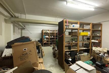 Lagerraum in Gewerbekomplex zu vermieten zimmer