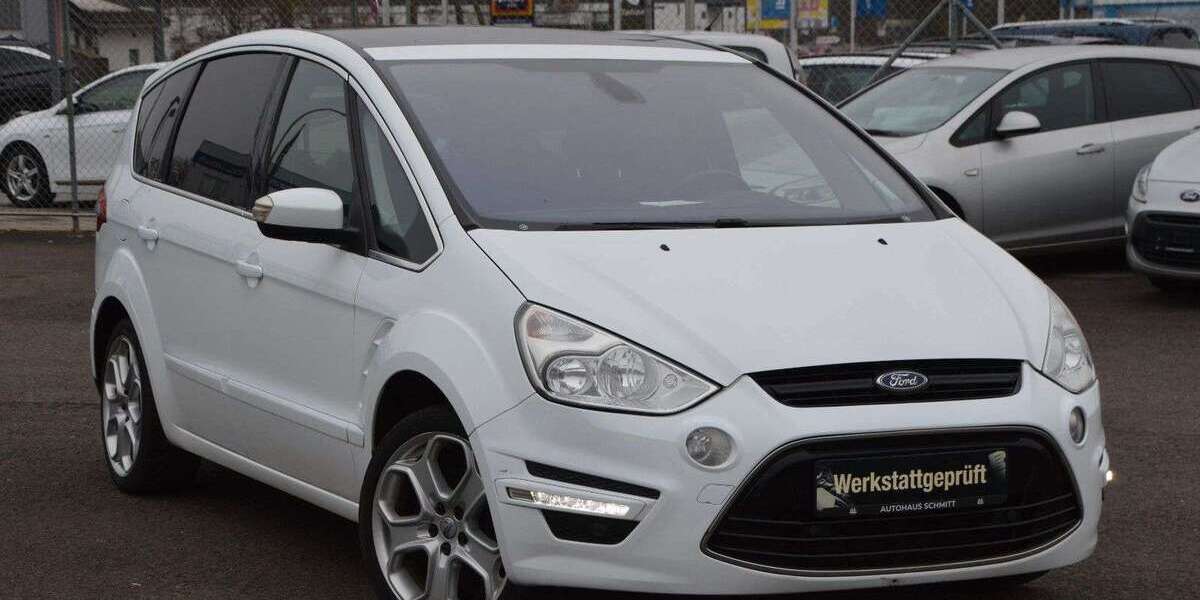 Ford S-Max 149.858 km 8.999 &euro; Schmelz-Primsweiler 66839