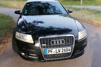 Audi A6 205.750 km 5.200 &euro; Keltern 75210