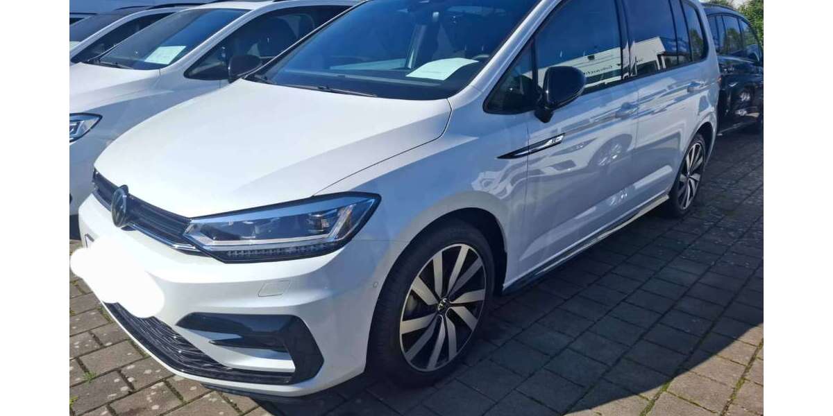 VW Touran 41.736 km 33.000 &euro; Metzingen, Stadt 72555
