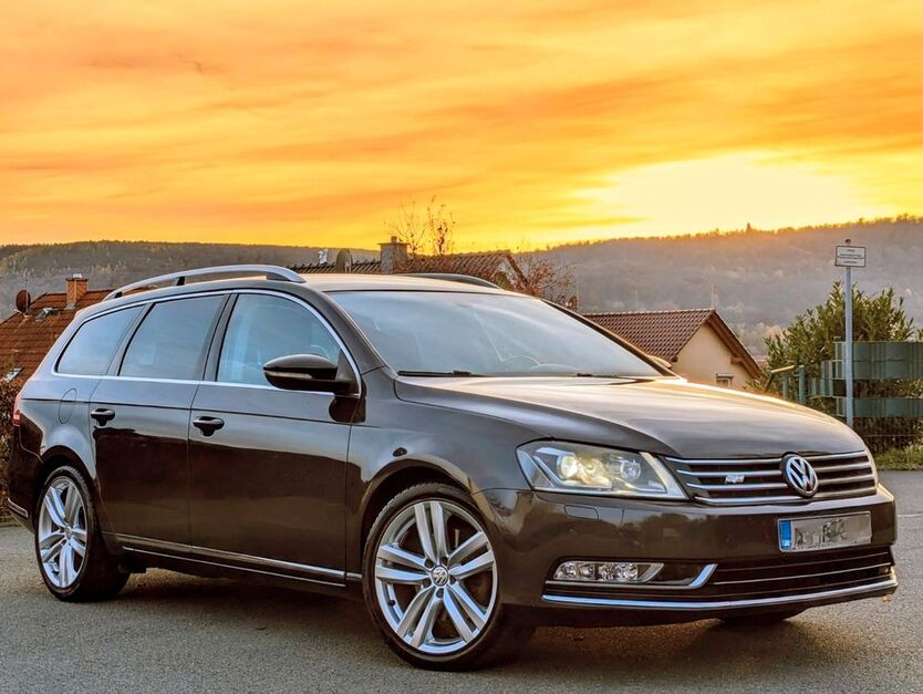VW Passat 159.800 km 11.980 € Erfurt 99099