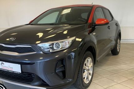 Kia Stonic 75.274 km 12.890 &euro; Schmalkalden 98574
