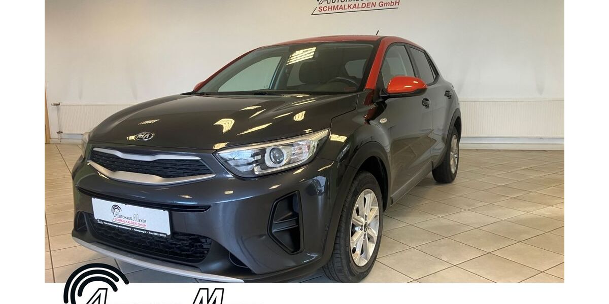 Kia Stonic 75.274 km 12.890 &euro; Schmalkalden 98574