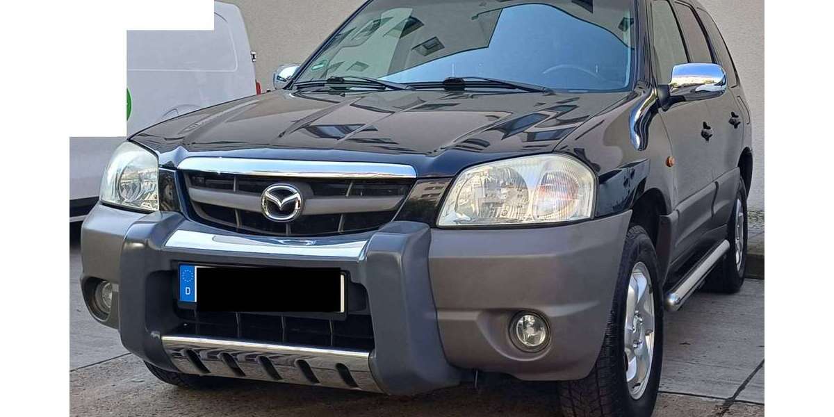 Mazda Tribute 159.000 km 2.000 &euro; Berlin, Stadt 12557