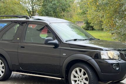 Land Rover Freelander 190.473 km 6.500 &euro; Dresden 01067