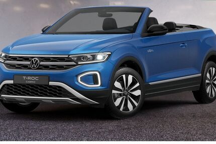 VW T-Roc 25.280 km 26.660 &euro; Menden 58706