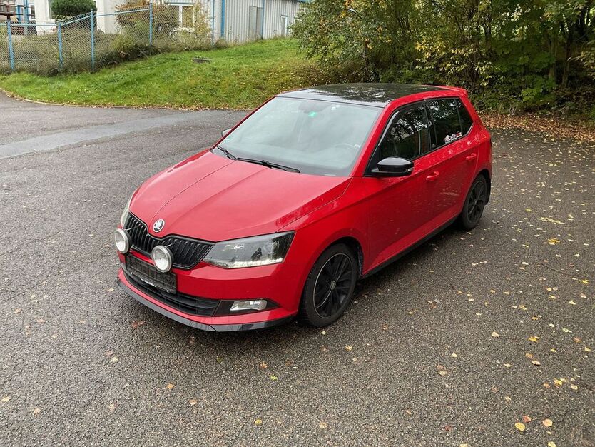 Skoda Fabia 264.000 km 7.990 € Nürnberg 90439