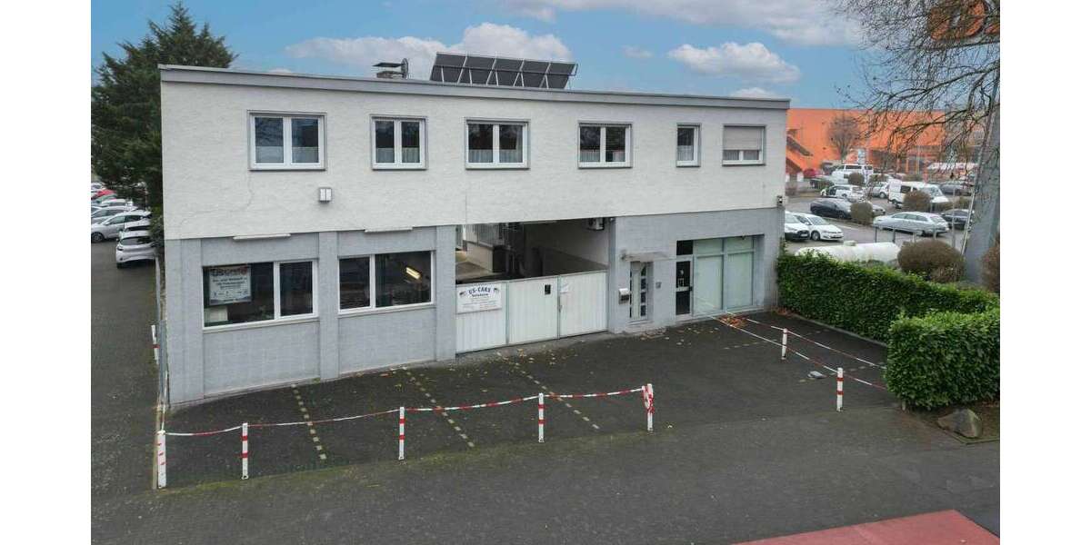 Gewerbeobjekt Bonn Friesdorf - 965.000&euro; | Angebot:27080144