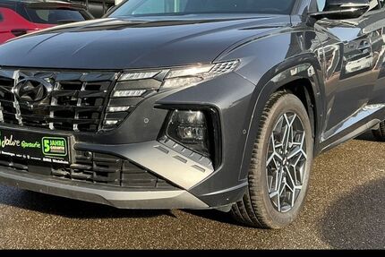 Hyundai TUCSON 51.496 km 26.980 &euro; Mindelheim 87719