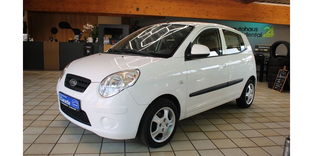Kia Picanto 154.917 km 3.190 &euro; Rödental 96472
