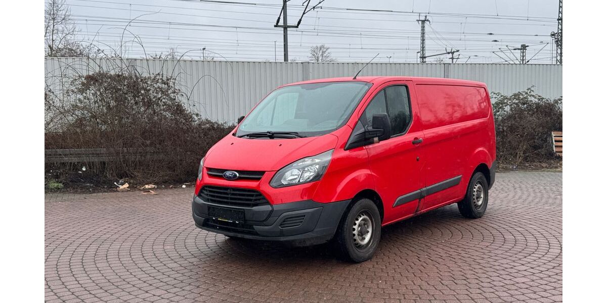 Ford Transit Custom 279.000 km 4.499 &euro; Laatzen 30880