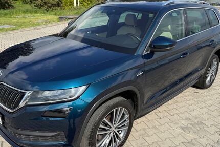 Skoda Kodiaq 145.000 km 26.390 &euro; Balingen 72336