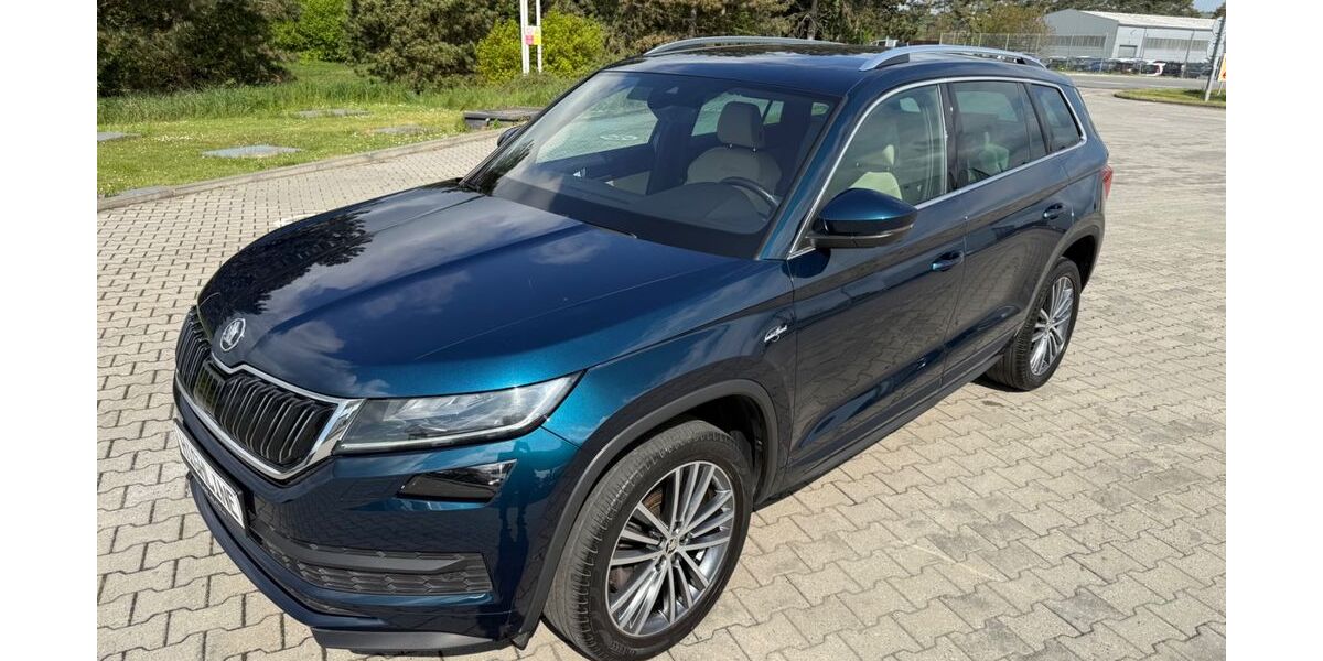 Skoda Kodiaq 145.000 km 26.390 &euro; Balingen 72336
