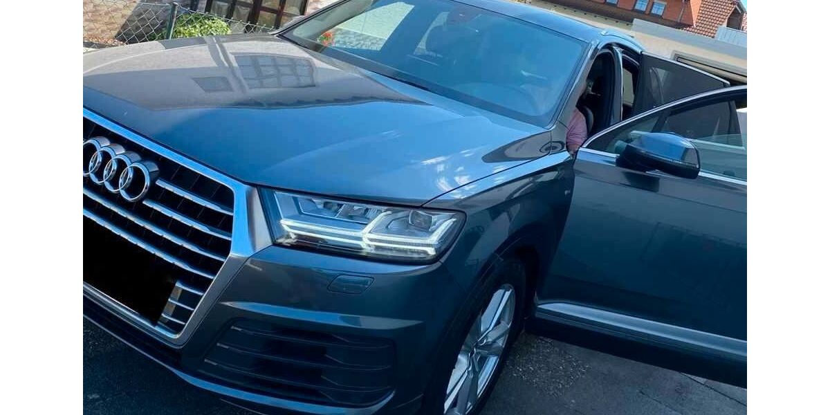 Audi Q7 203.500 km 24.500 &euro; Reichelsheim 64385