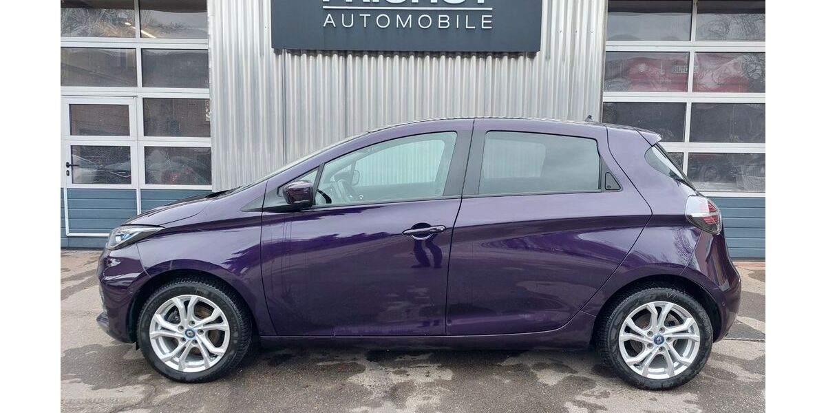 Renault ZOE 55.817 km 12.900 &euro; Albstadt 72461