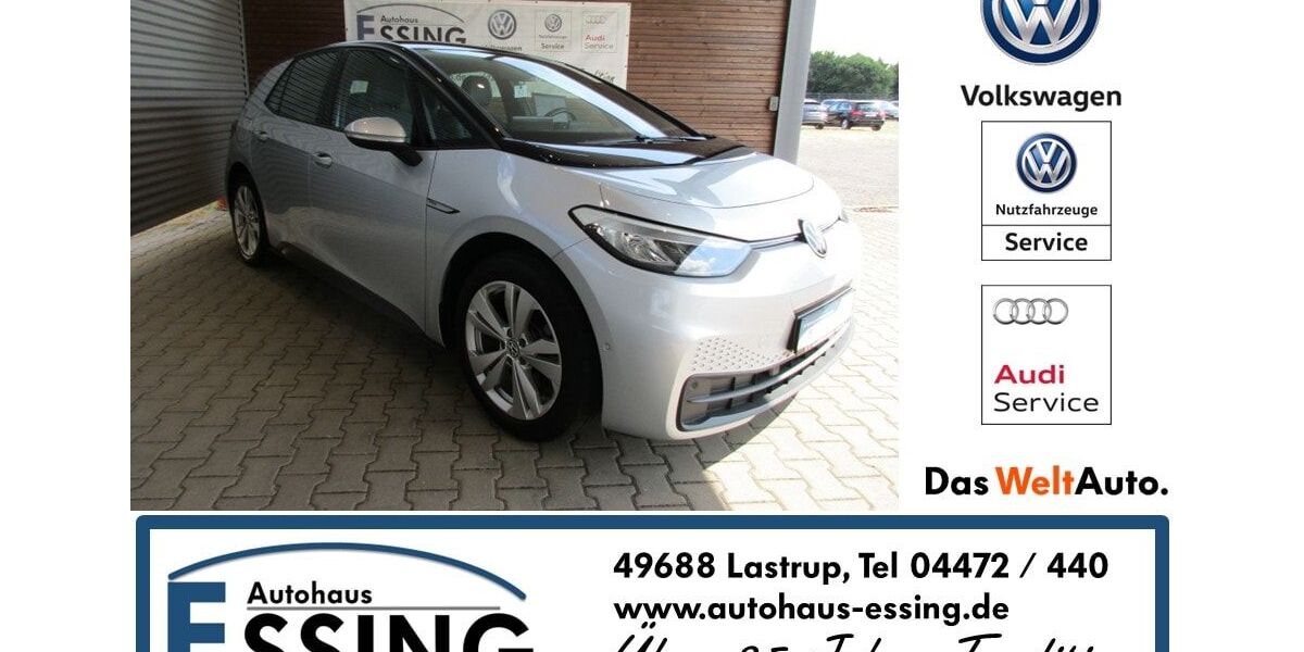 VW ID.3 60.920 km 23.970 &euro; Lastrup 49688