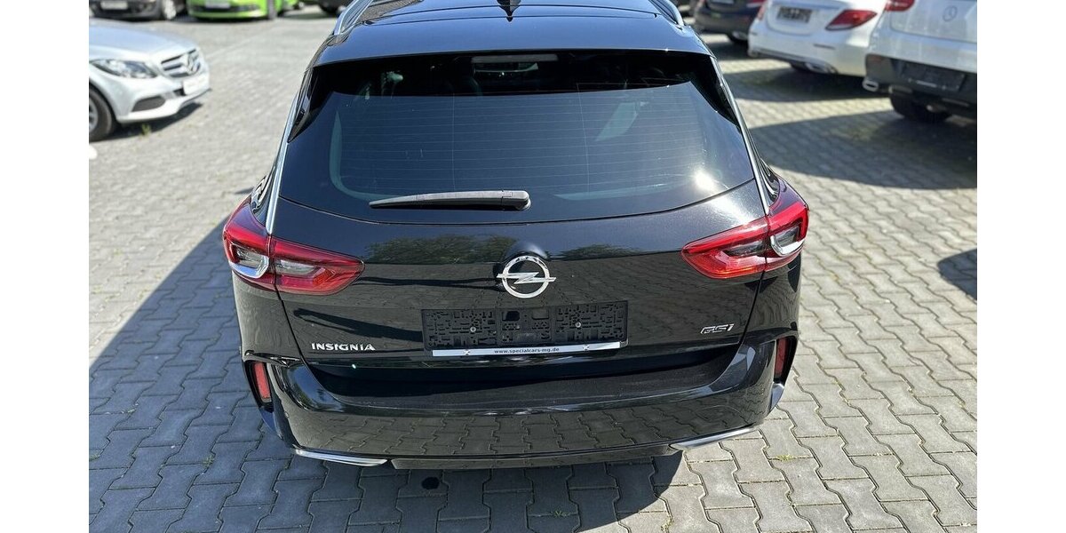 Opel Insignia B Sports Tourer GSi 4x4 / Headup / Pano 140.000 km 12.900 &euro; Mönchengladbach 41066