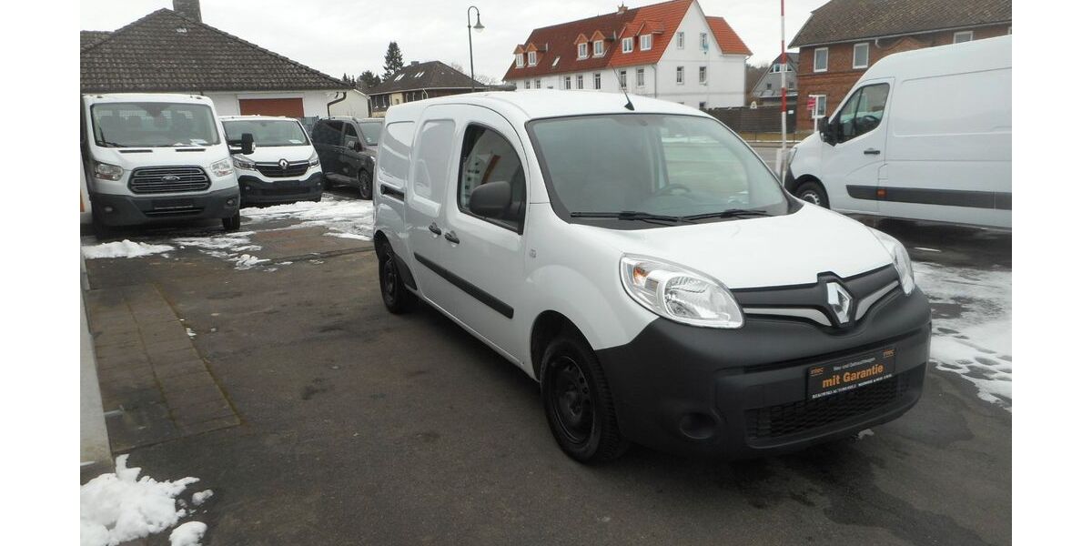 Renault Kangoo 30.684 km 15.200 &euro; Moorrege 25436