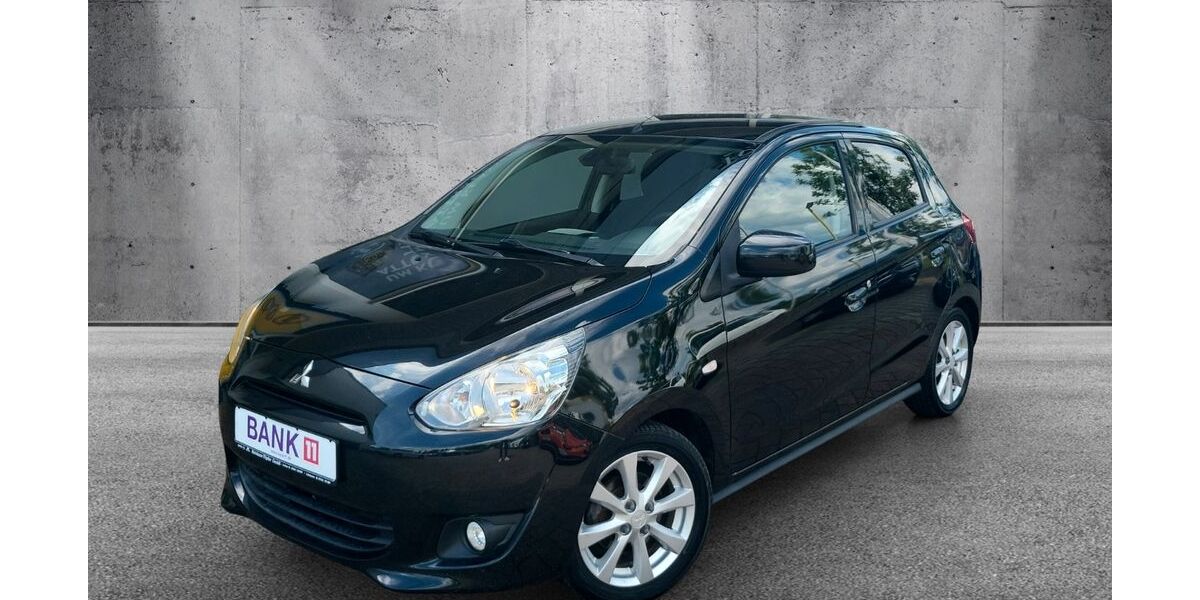 Mitsubishi Space Star 65.000 km 7.250 &euro; Luckau 15926