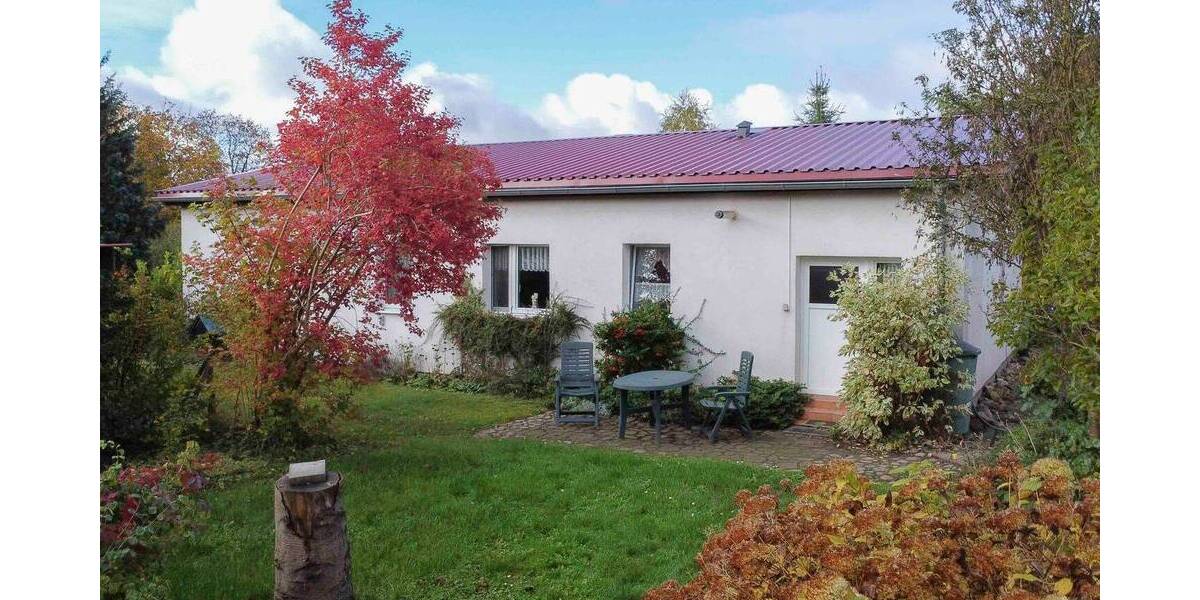 Einfamilienhaus Mirow Qualzow - 3 Zimmer, 103 m&sup2;, 175.000&euro; | Angebot:26331547