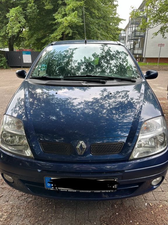 Renault Scenic 195.848 km 950 € Bremen 28755