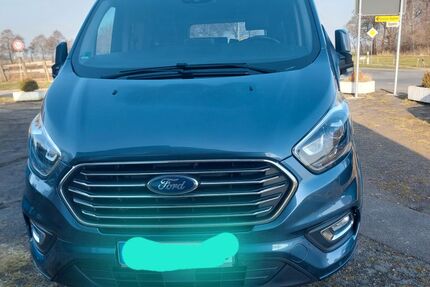 Ford Tourneo Custom 142.000 km 28.000 &euro; Wingst 21789