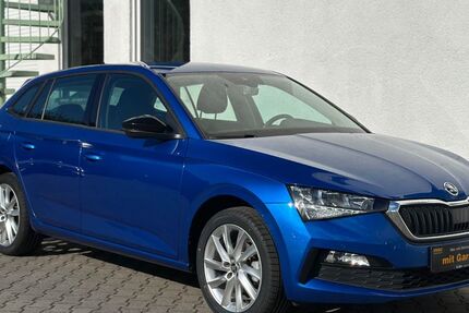 Skoda Scala 41.254 km 15.490 &euro; Dannstadt- Schauernheim 67125