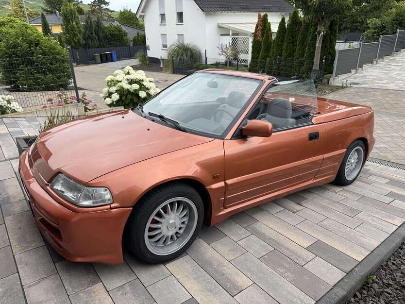 Honda Civic 134.000 km 7.500 € Gau Bickelheim 55599