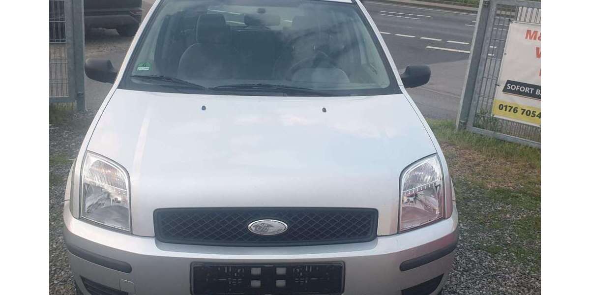 Ford Fusion 142.000 km 1.999 &euro; Stolberg (Rhld) 52222