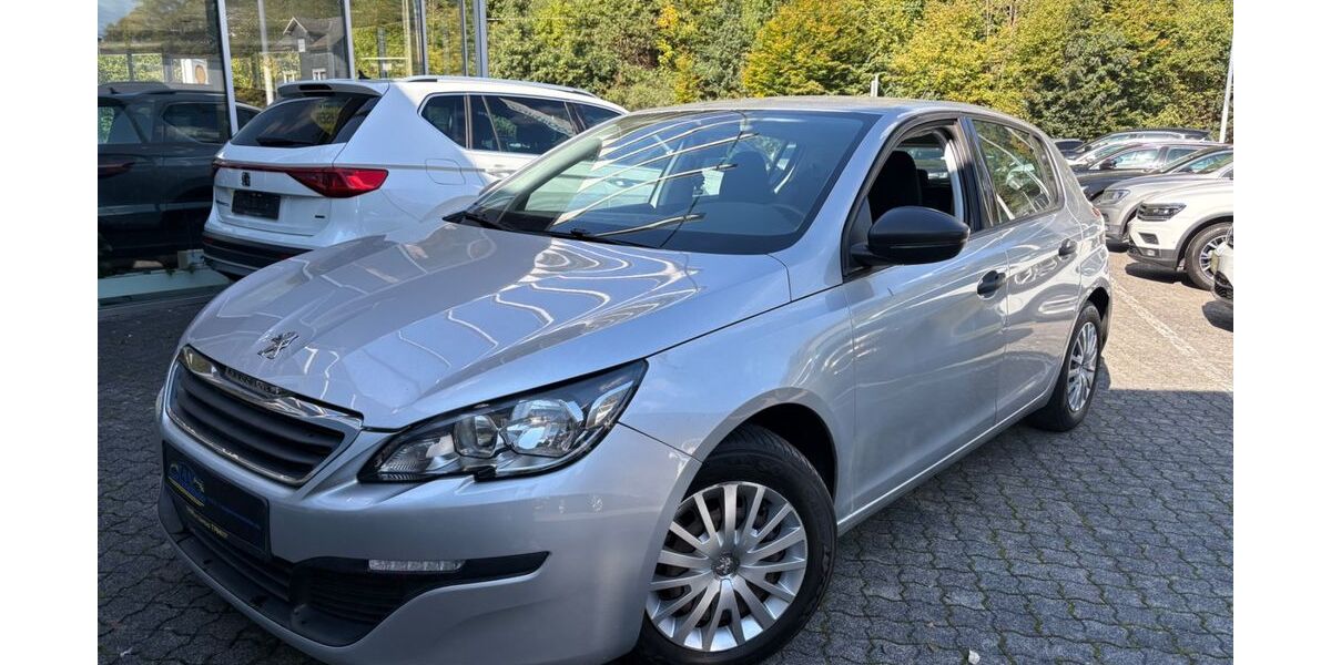 Peugeot 308 109.876 km 3.950 &euro; Kreuztal 57223