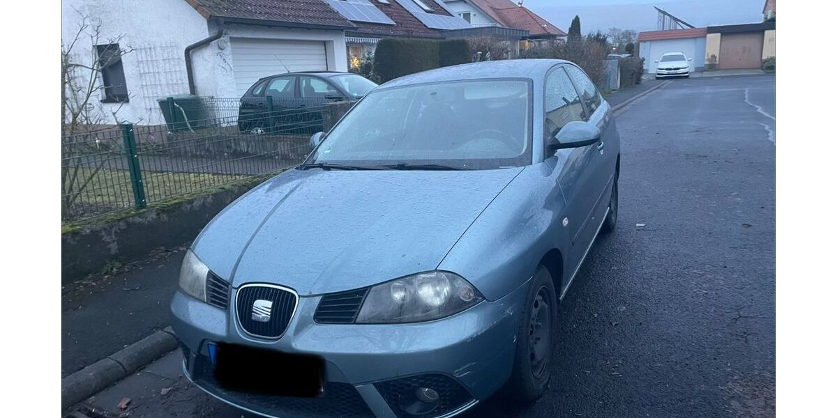 Seat Ibiza 174.000 km 1.500 &euro; Poppenhausen 97490