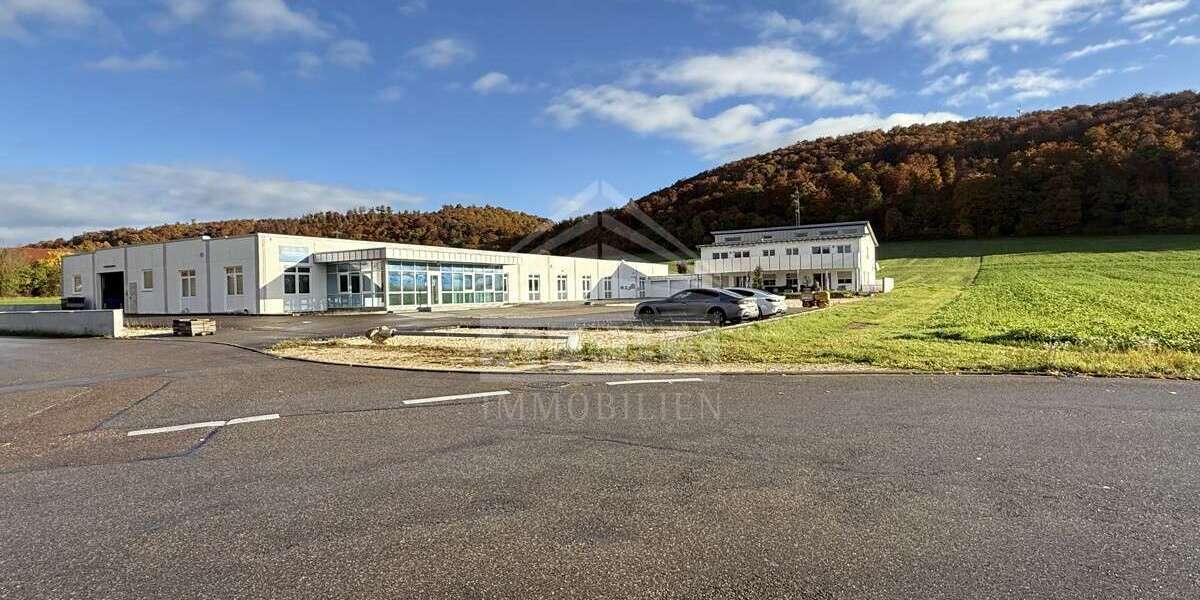 Halle in Heidenheim an der Brenz 1.999.000 € 1625 m² zimmer