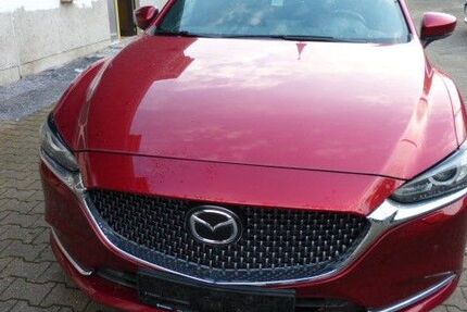Mazda 6 139.514 km 15.400 € Pöcking - Maising 82343