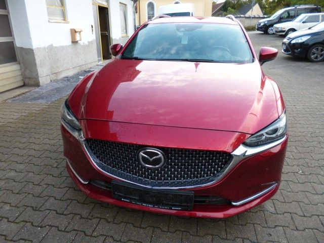 Mazda 6 139.514 km 15.400 € Pöcking - Maising 82343