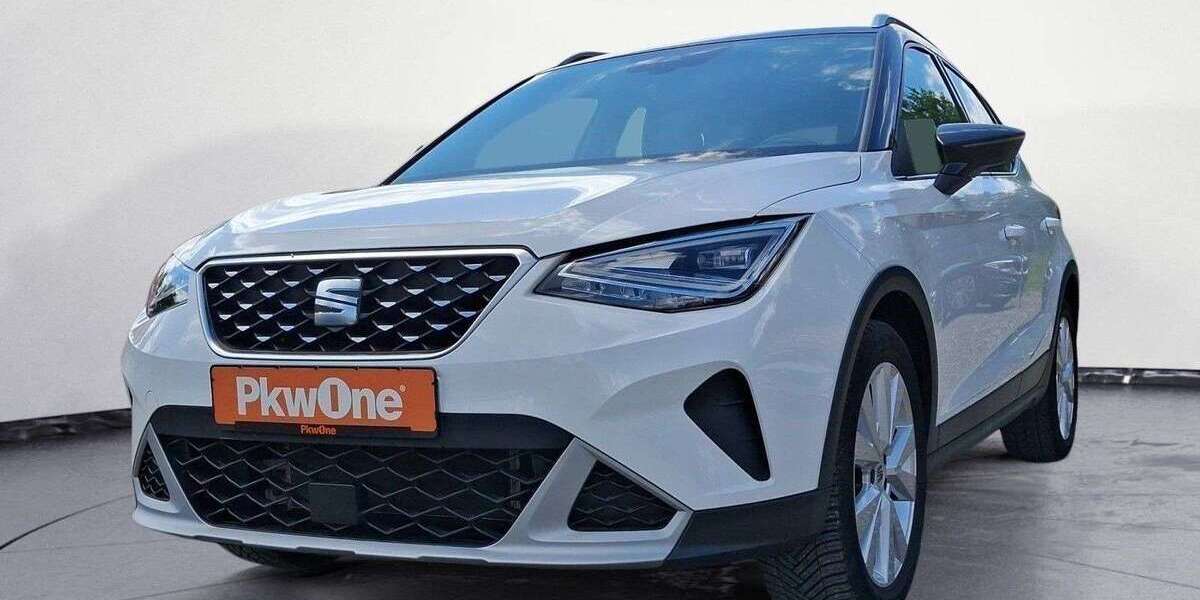 Seat Arona 47.759 km 15.990 &euro; Göppingen 73037