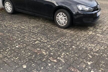 VW Golf 127.000 km 5.200 &euro; Michelau 96247