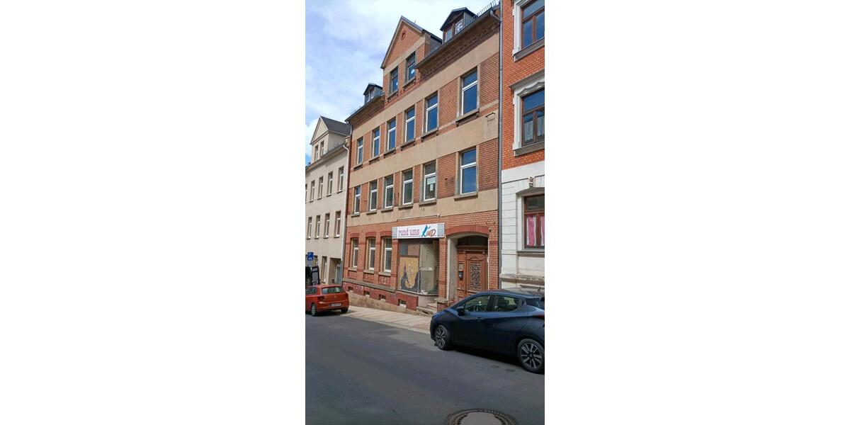 Mehrfamilienhaus, Wohnhaus Werdau - 16 Zimmer, 385 m&sup2;, 70.000&euro; | Angebot:26791459