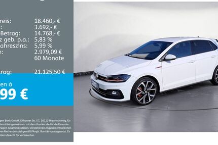 VW Polo 57.377 km 18.460 &euro; Durmersheim 76448