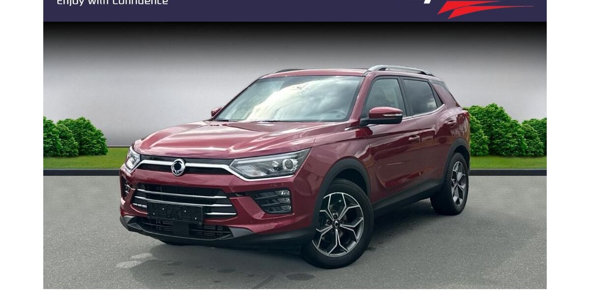 SsangYong Korando 40.000 km 19.950 € Dietersheim 91463