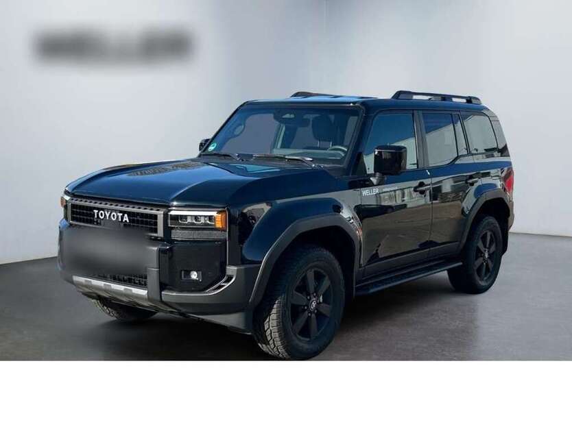 Land Cruiser