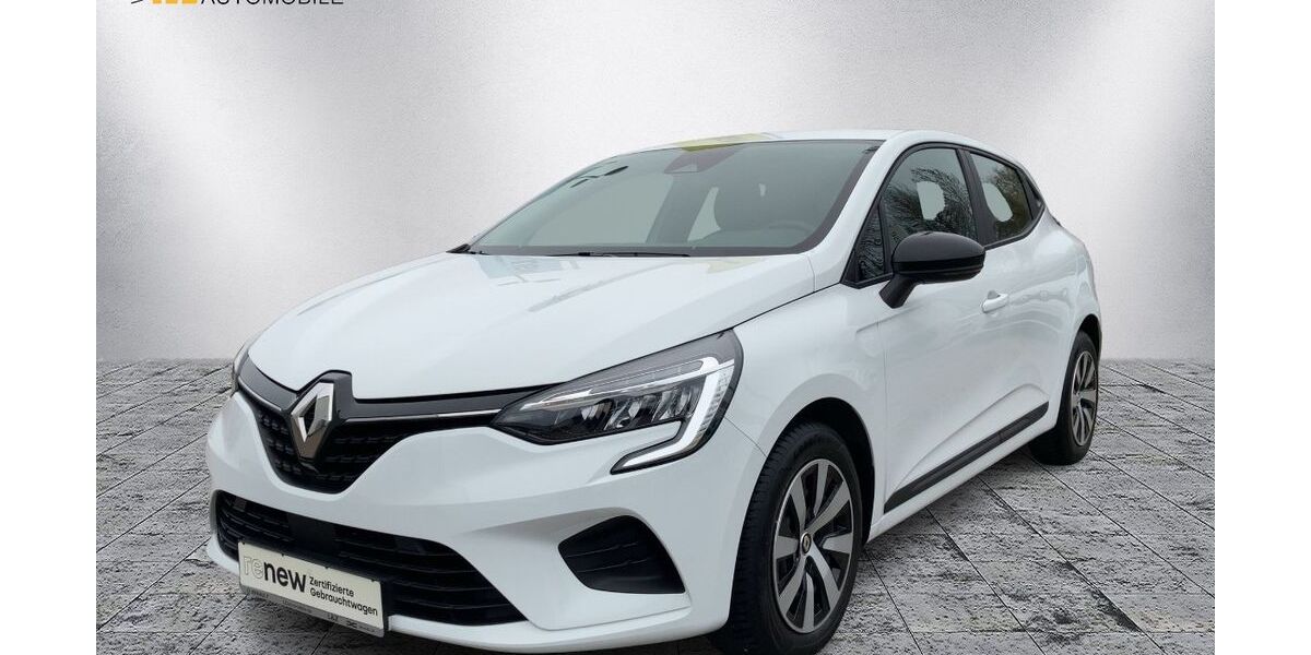Renault Clio 42.100 km 14.980 &euro; Lübeck 23560